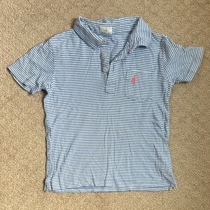 EUC Johnnie-O polo sz 6